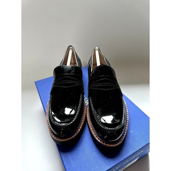 Stuart Weitzman merrit loafer shoes - Picture 1 of 8